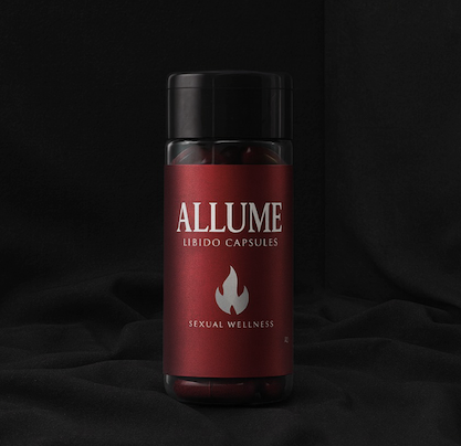 ALLUME Libido Capsules