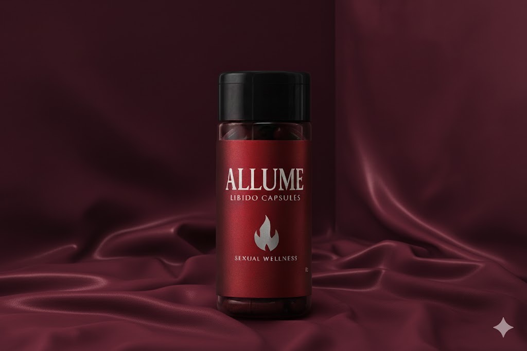 ALLUME Libido Capsules
